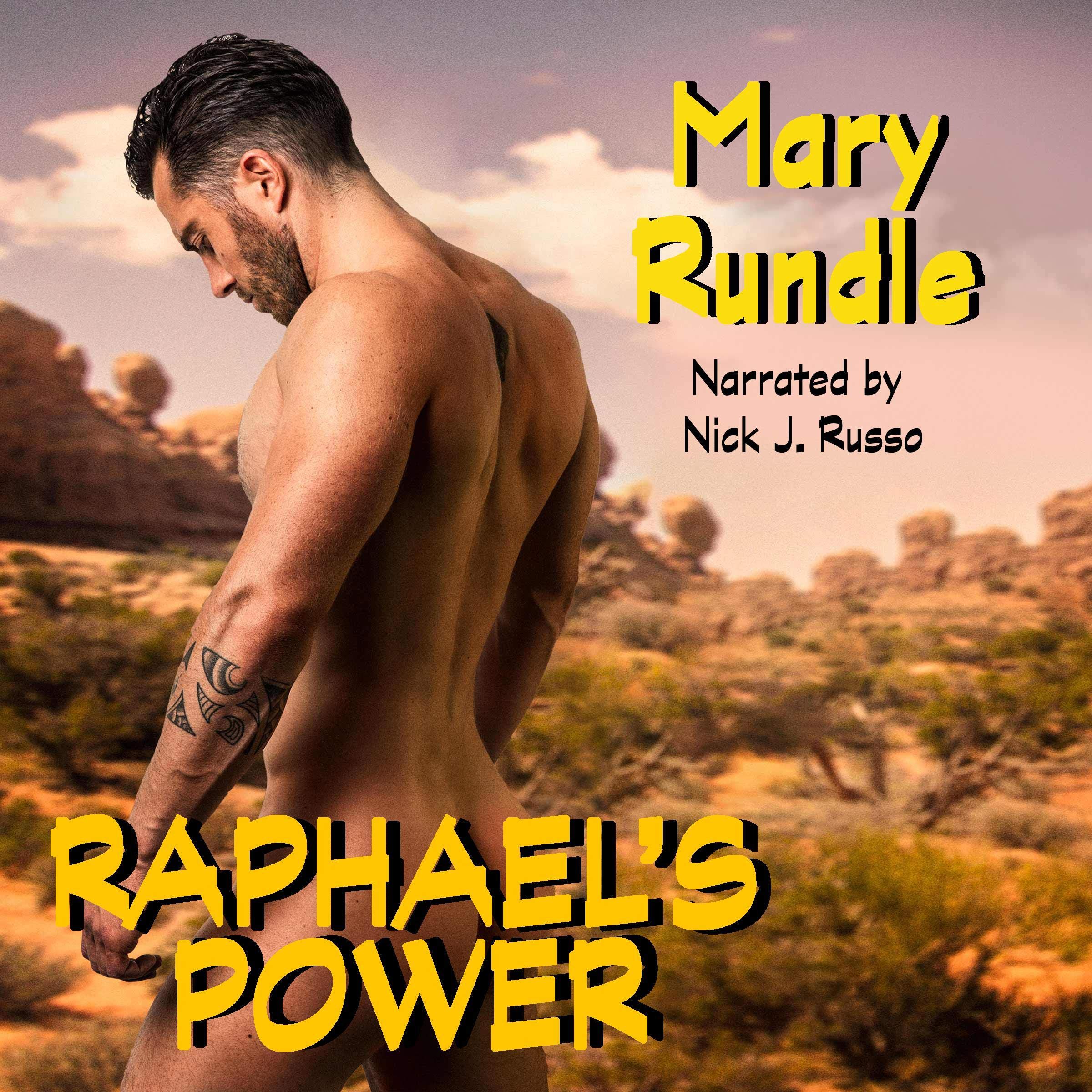 Raphael's Power: Blackwood Pack, Book 2