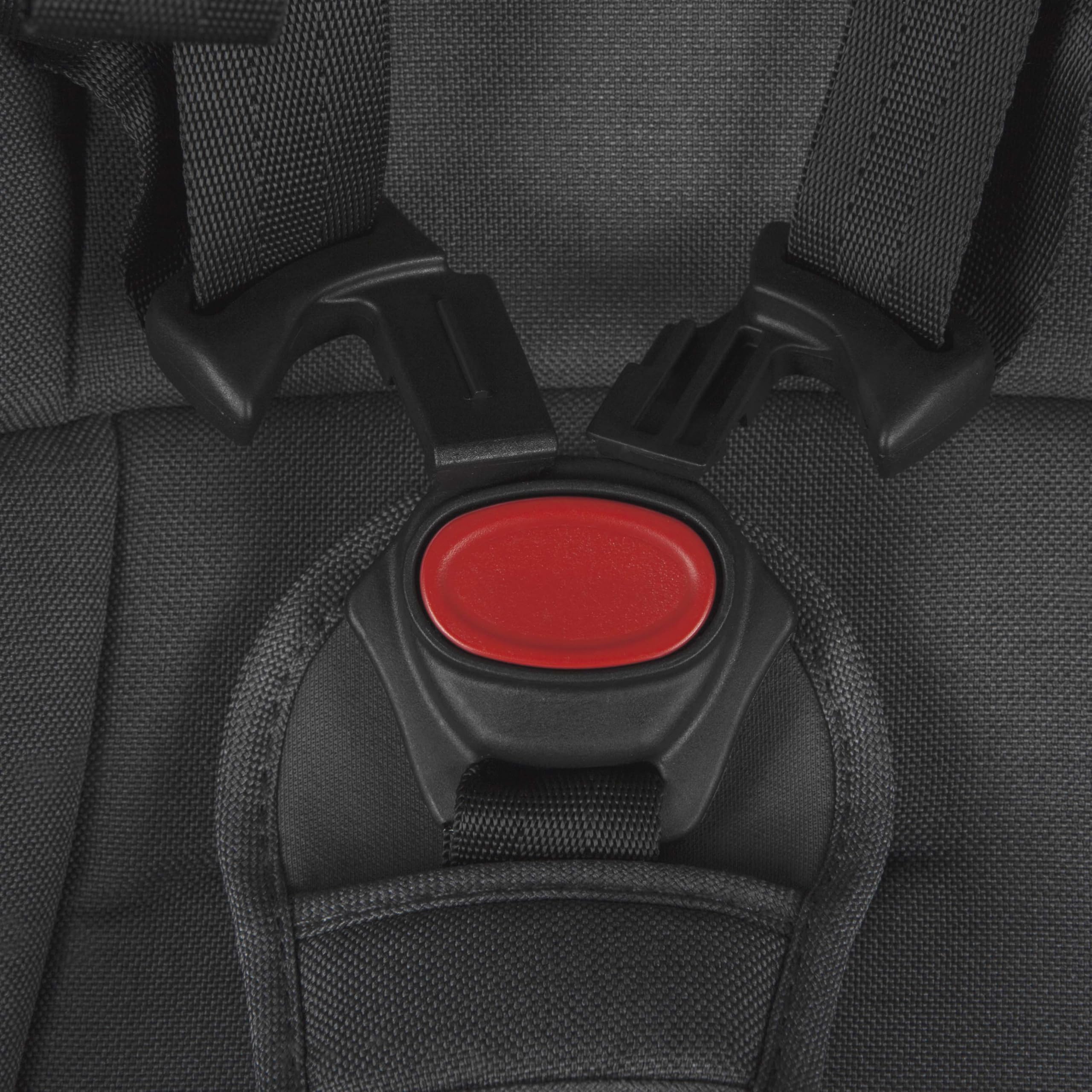 Hamax Siège Bébé pour Remorque Vélo Enfant avec Harnais 5 Points, Dès la Naissance jusqu'à 75 cm / 10 kg, Compatible Remorques 1 & 2 Places