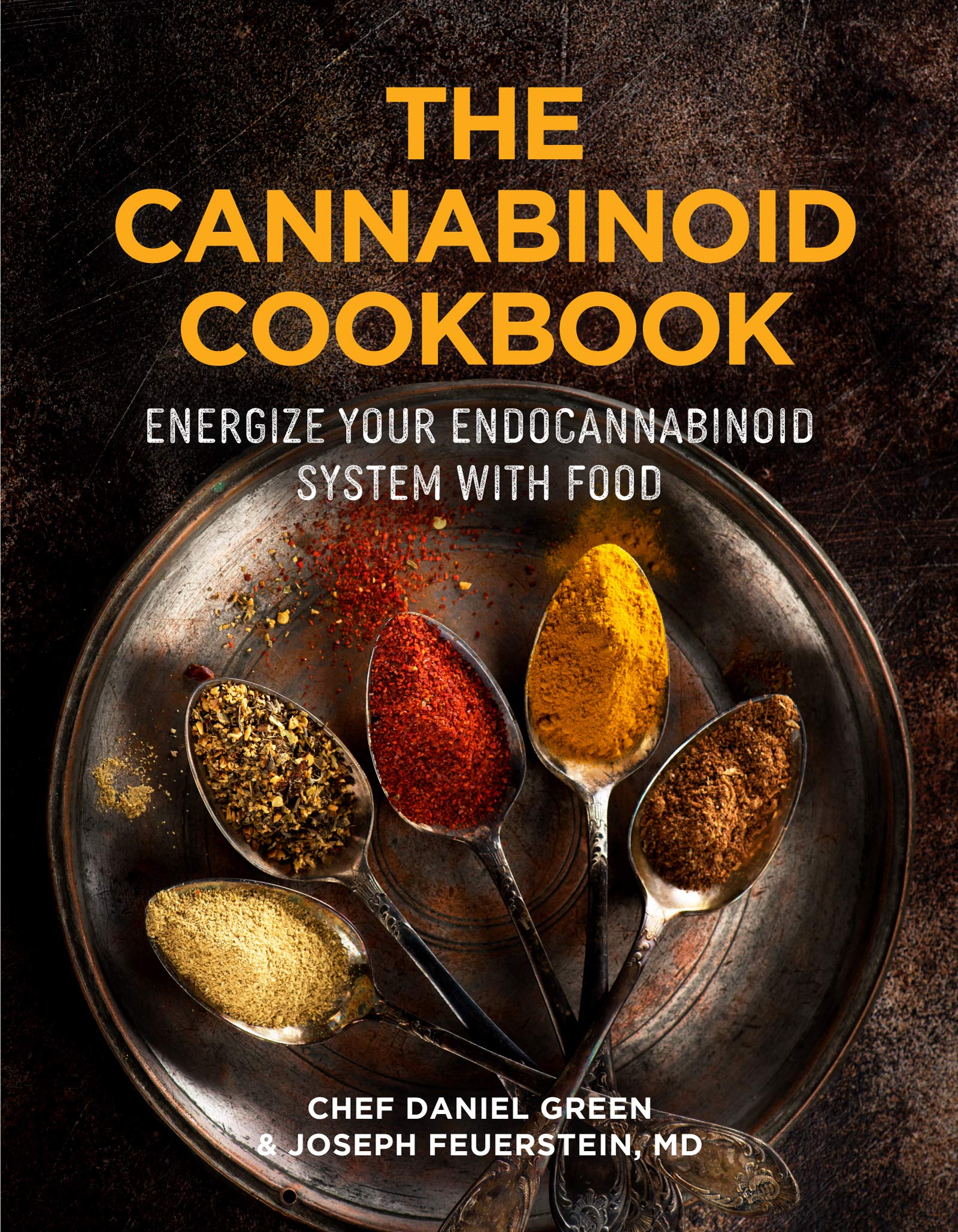 The Cannabinoid Cookbook