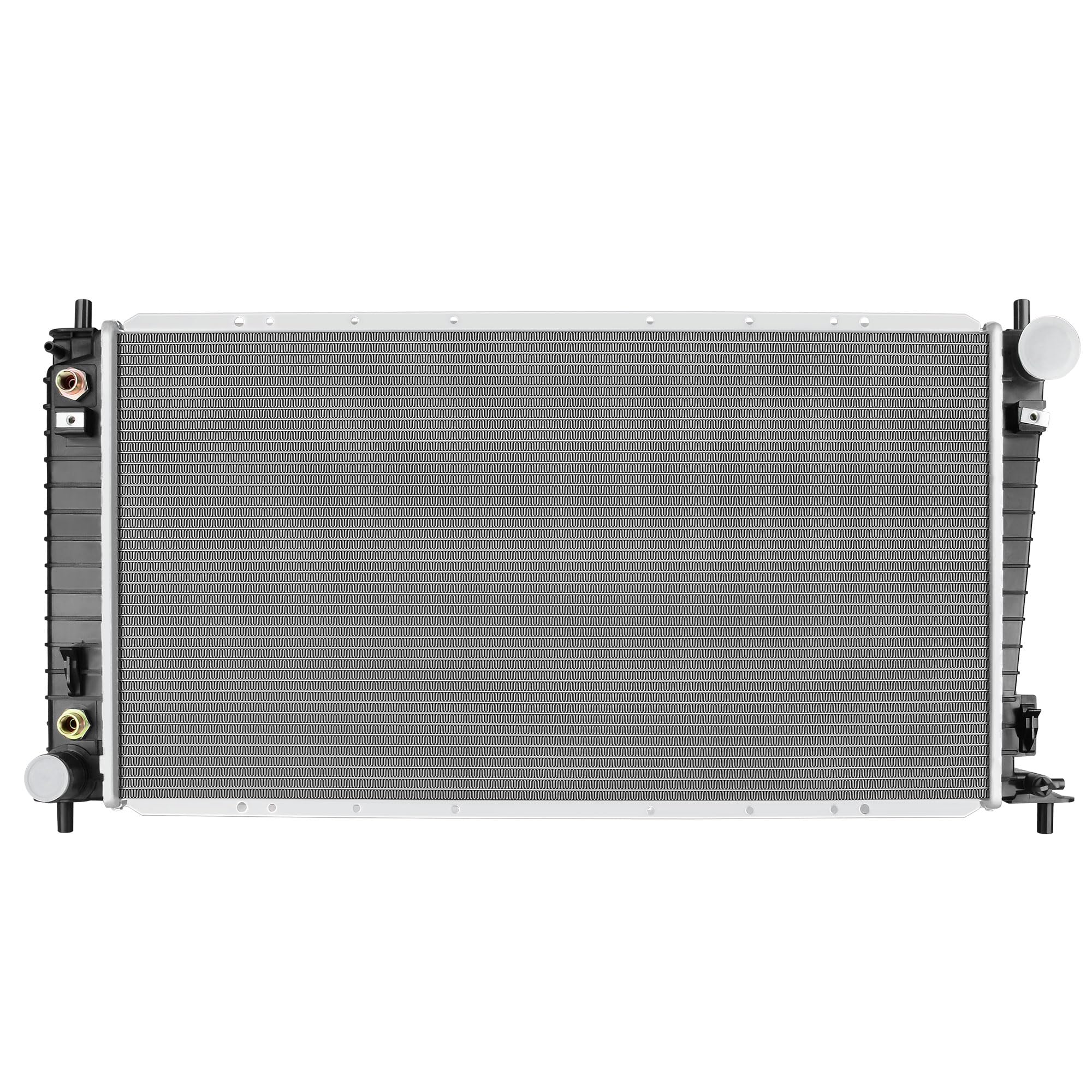 YITAMOTOR Replace Radiator Compatible with 1997-2004 Ford F-150 CU2136