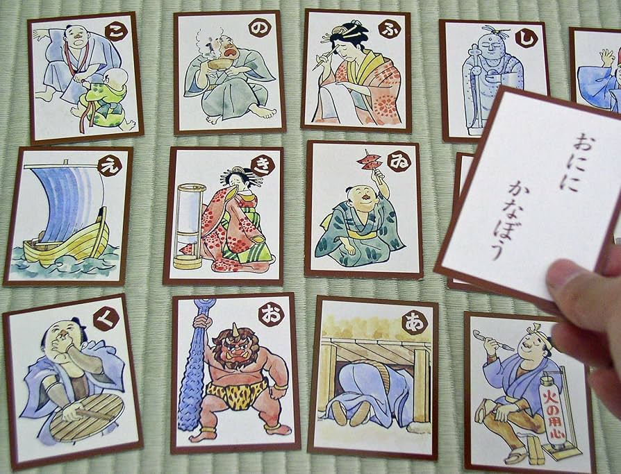 五色英語かるたⅢ　１１箱セット e5ce0ec83319ef859bdce9ed1ca53b