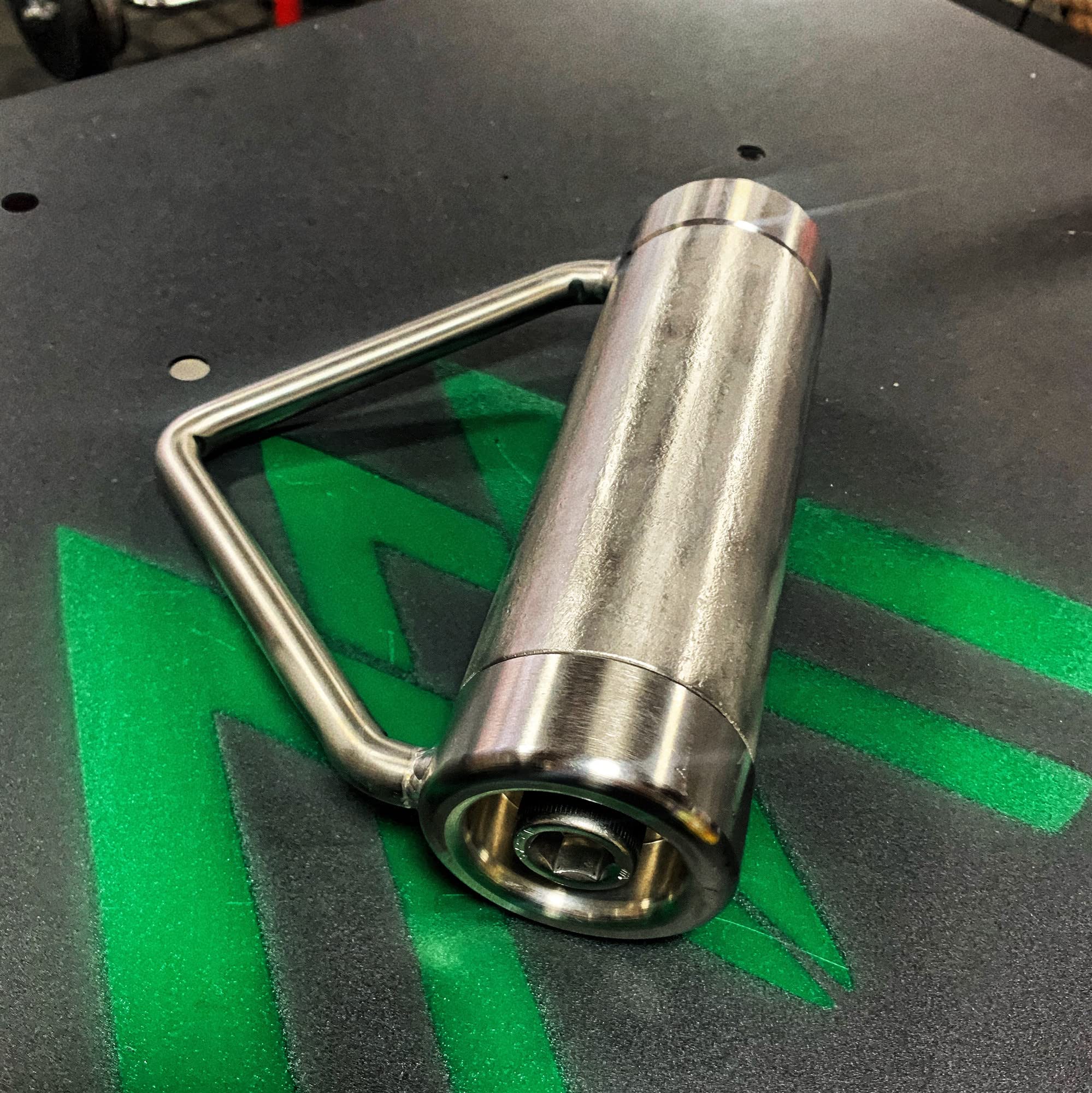 Amazon.co.jp: デッドリフトハンドルの回転、アームレスリング