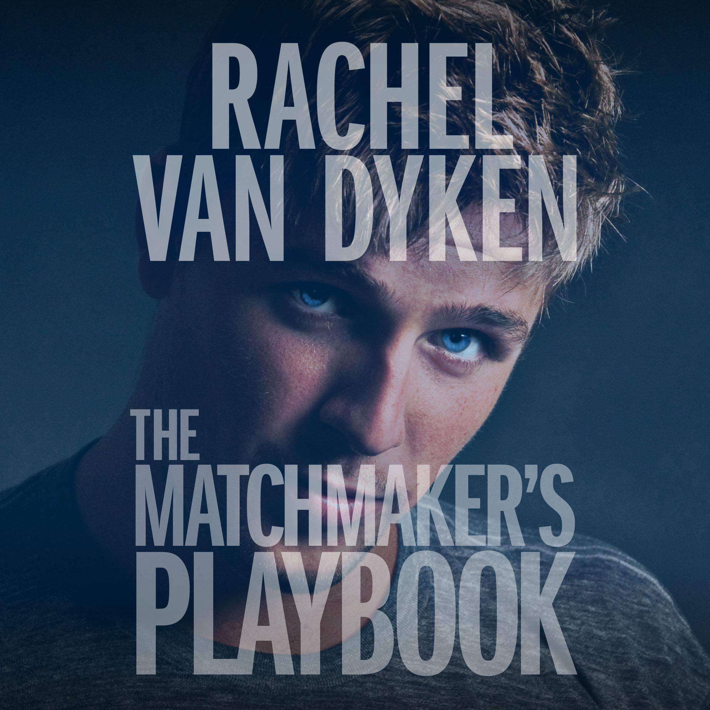 Cover art for The Matchmaker's Playbook