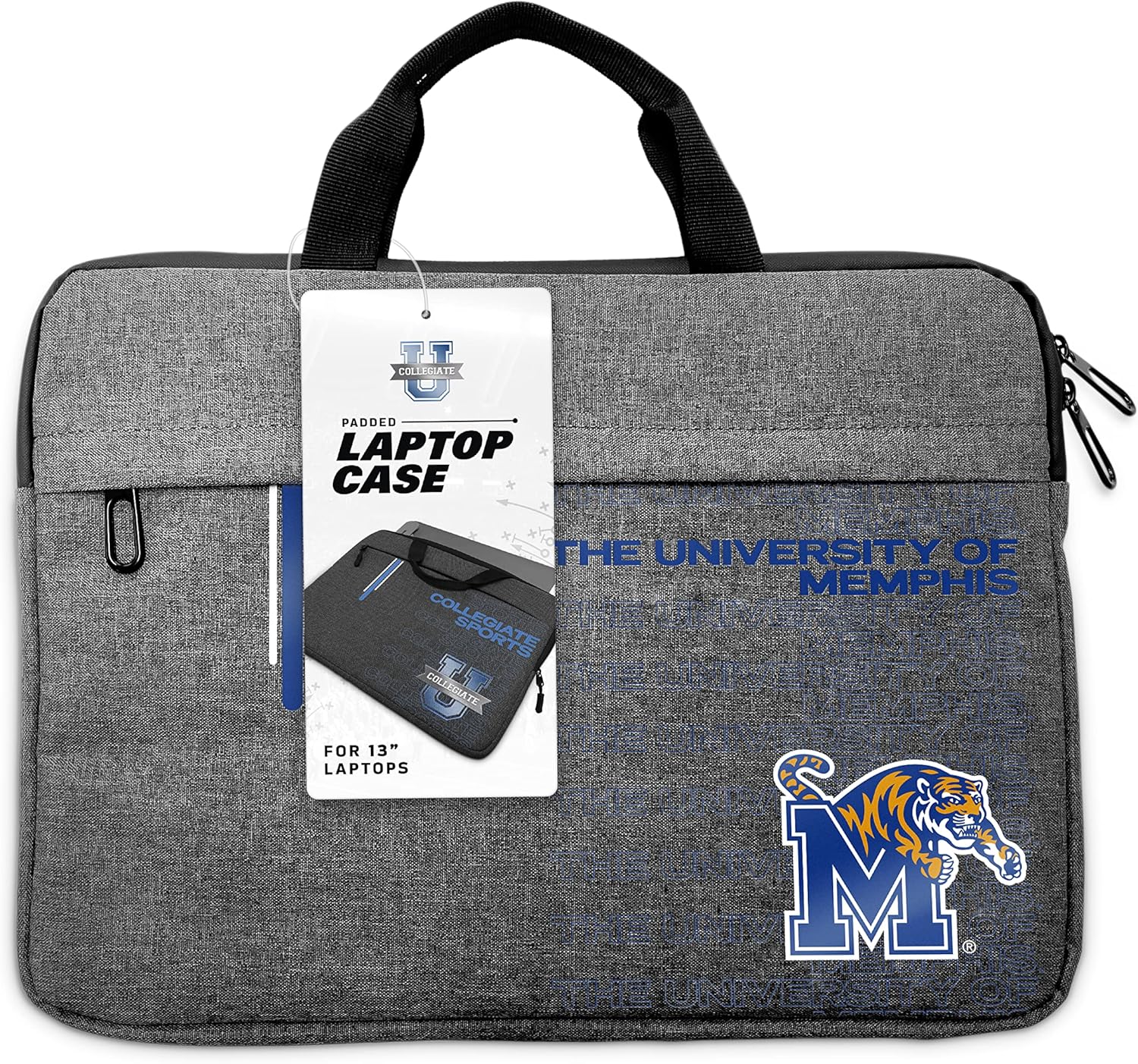 SOAR NCAA Unisex 13 Inch Laptop Sleeve