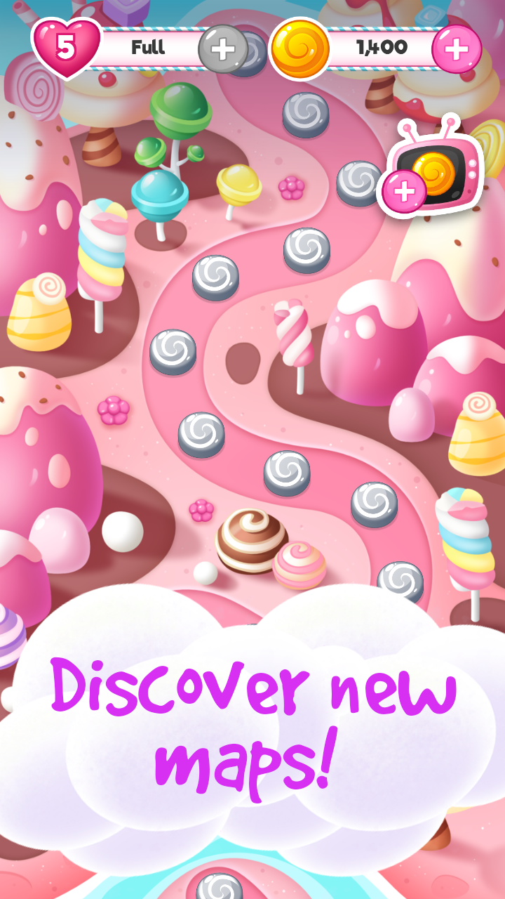 Candy Super ! - App on Amazon Appstore