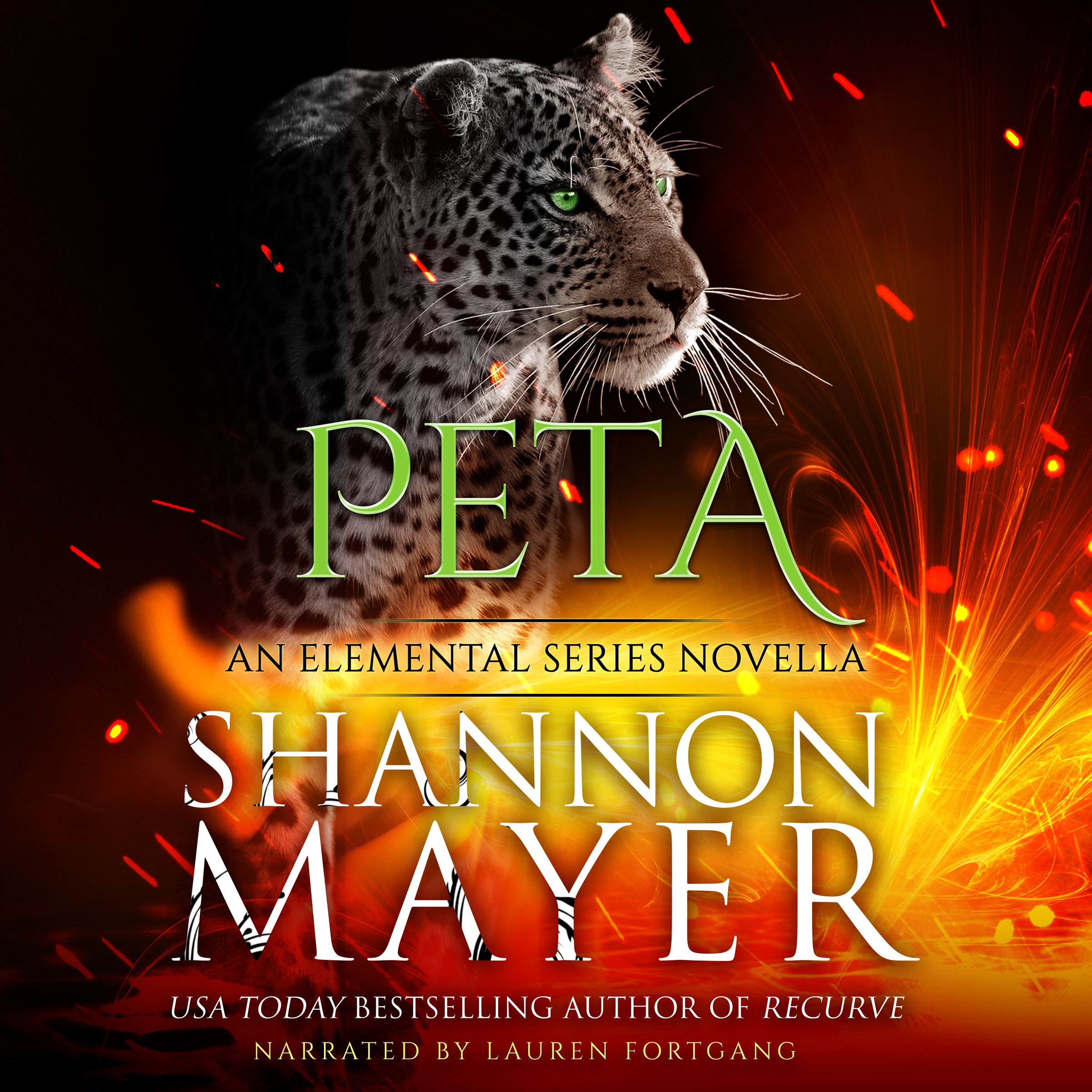 Peta: An Elemental Series Novella