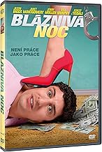 Blazniva noc DVD / Amateur Night (tschechische version)