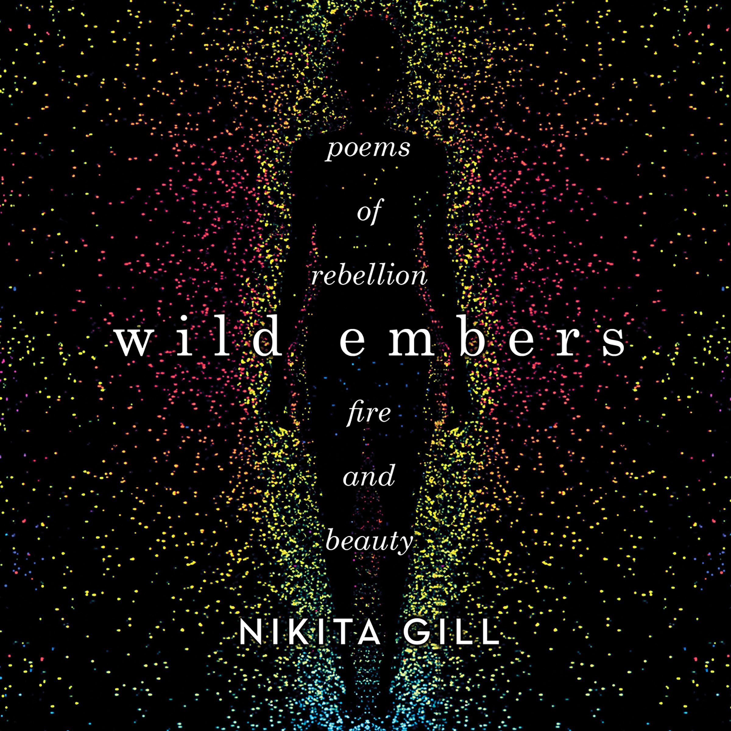 Cover art for Wild Embers