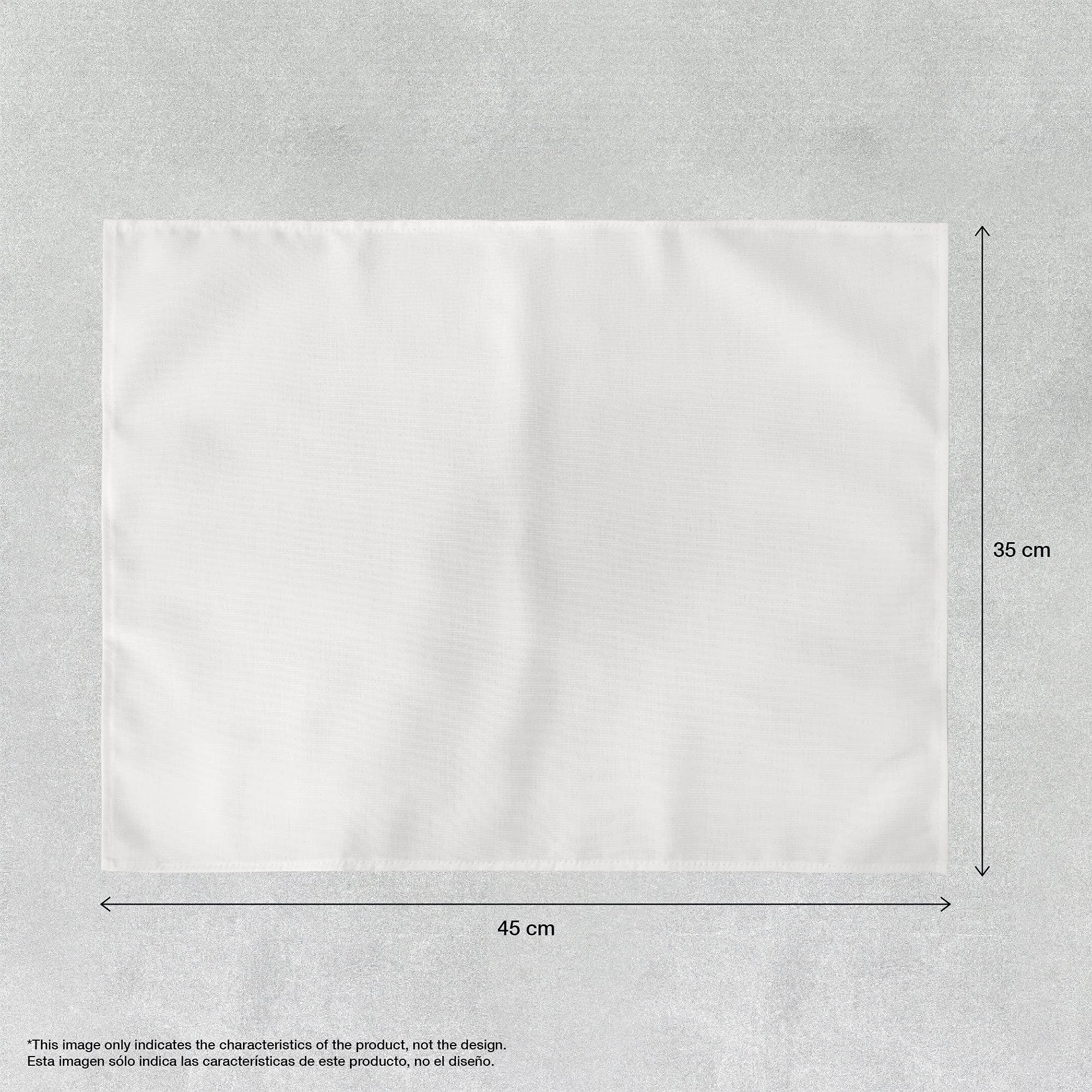 PACK 2 UNIDADES MANTEL INDIVIDUAL MODELO 0120-130