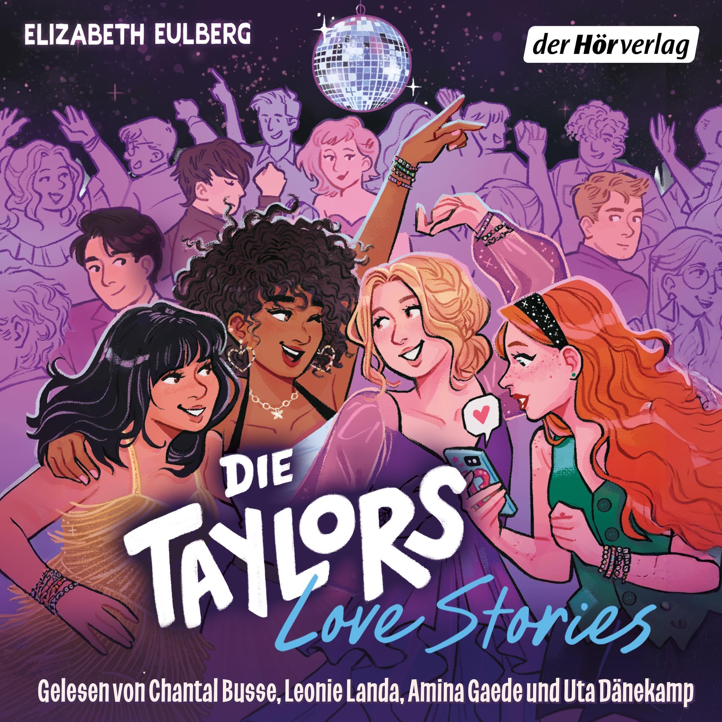 Cover art for Die Taylors