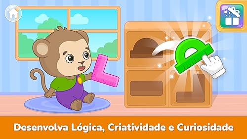 Jogos para Crianças - Mundo Pré-escolar