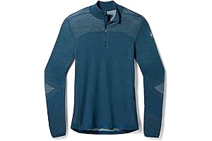 Men's Smart Wool Base Layer: Unbeatable Comfort and Warmth for Active Men