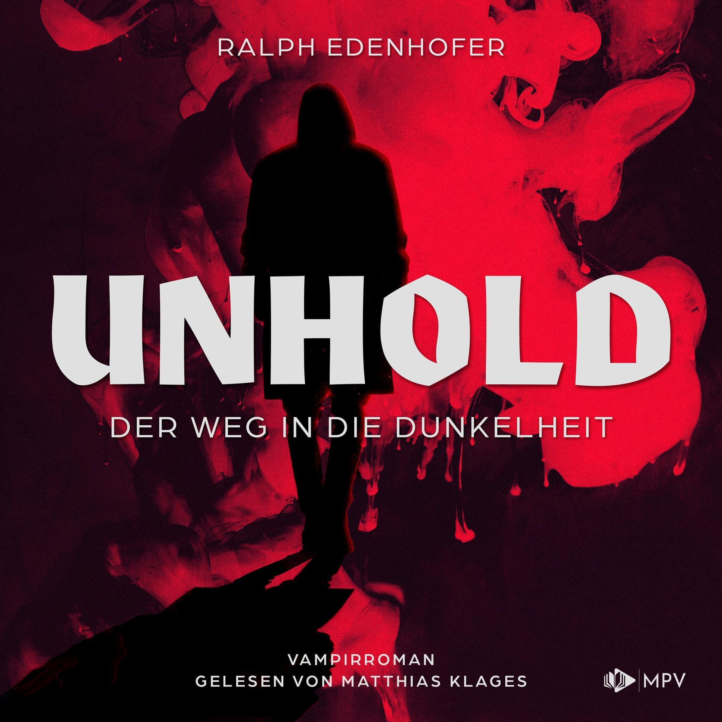 Cover art for Unhold - Der Weg in die Dunkelheit