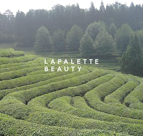 Miniatura 9 de LAPALETTE Beauty Calming Green Turnover Toner 6.75fl.oz  Extracto de té verde hidratante e hidratante  Peeling suave con ingredientes naturales de