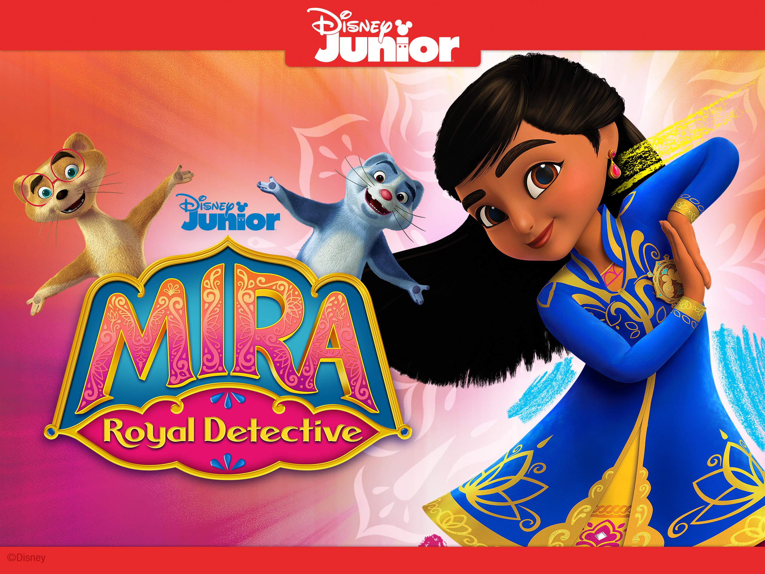 Mira, Royal Detective Volume 3