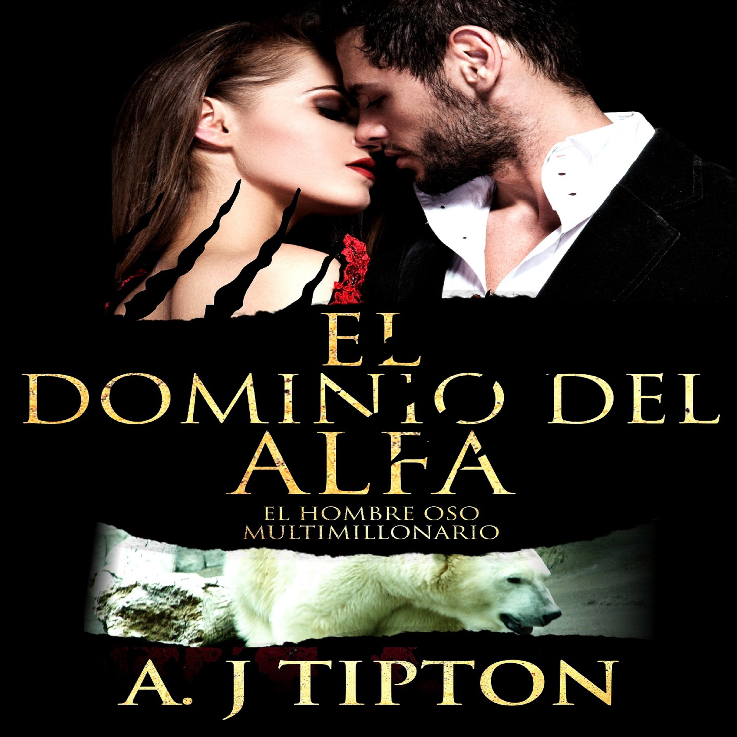 Cover art for El Dominio del Alfa