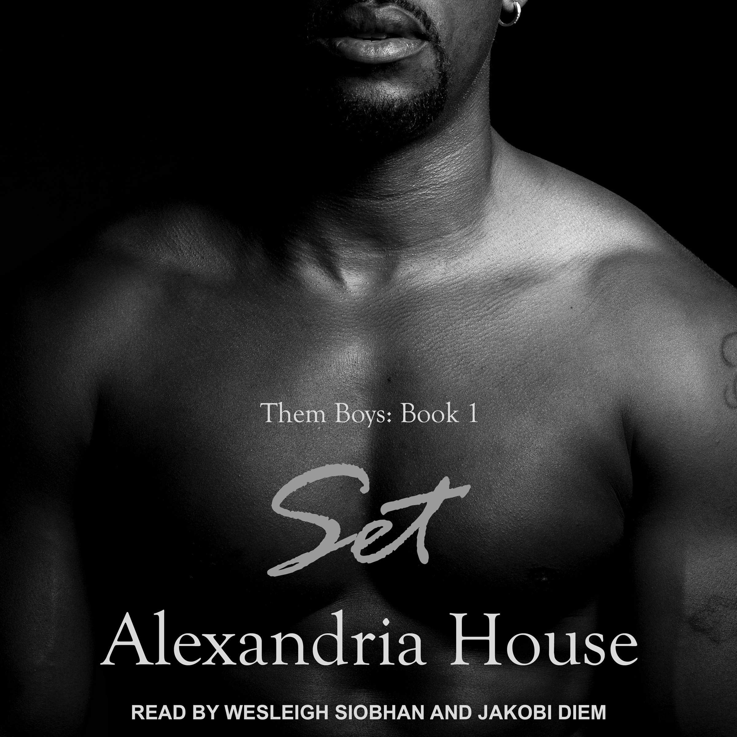 Cover art for Set: A Novella