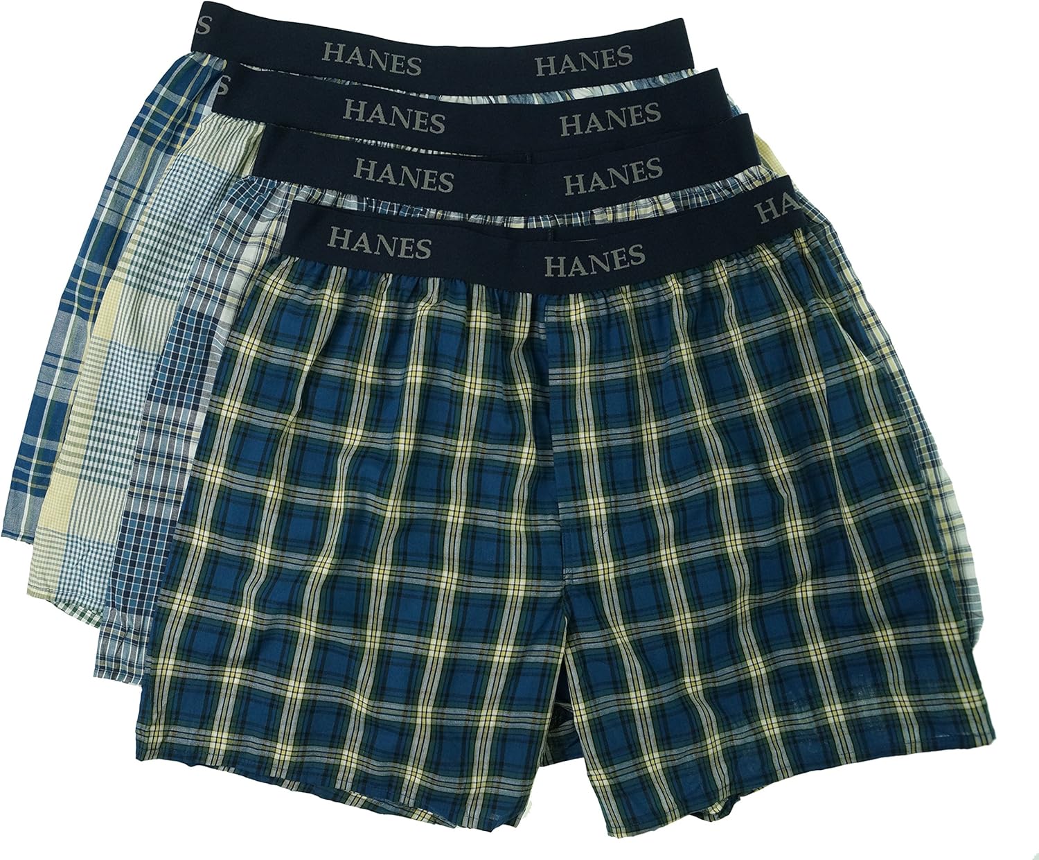 Men's 4-Pack Platinum