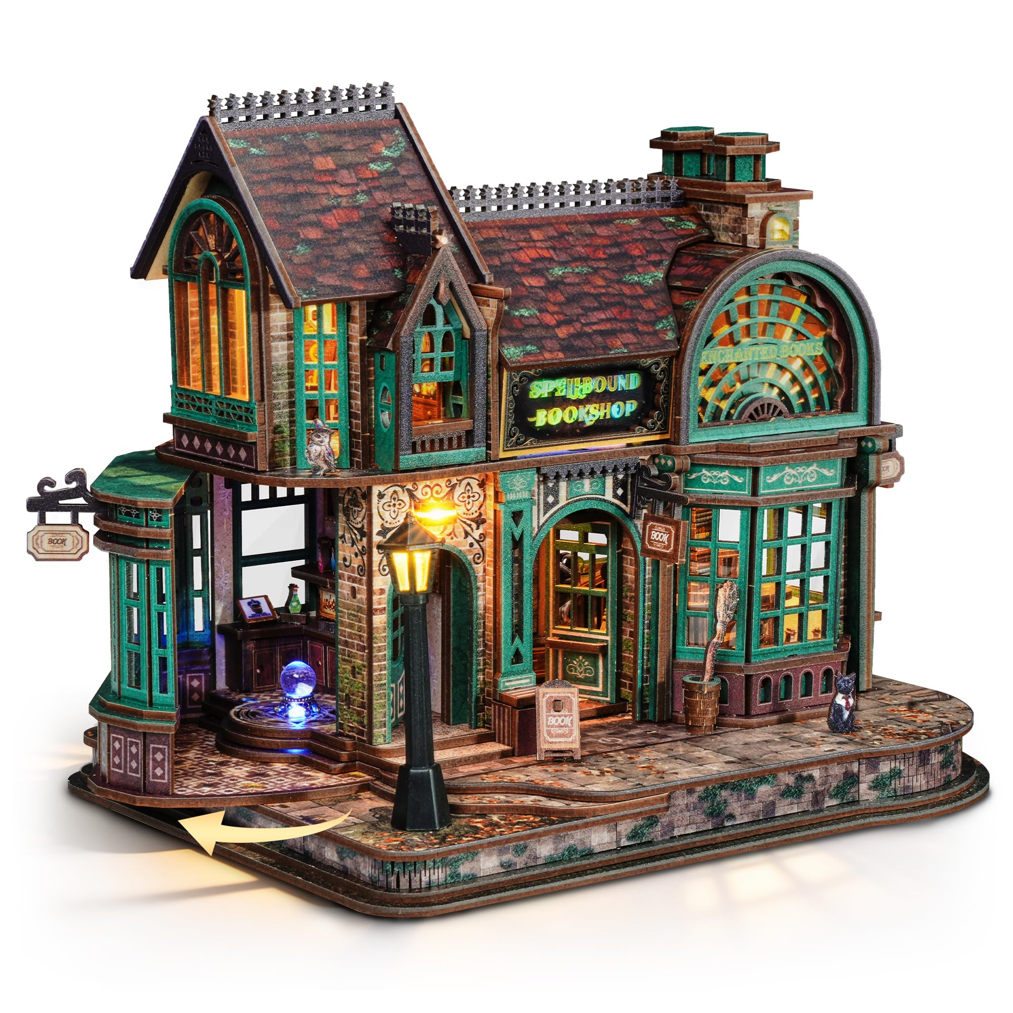 Pintoo 3D Puzzle