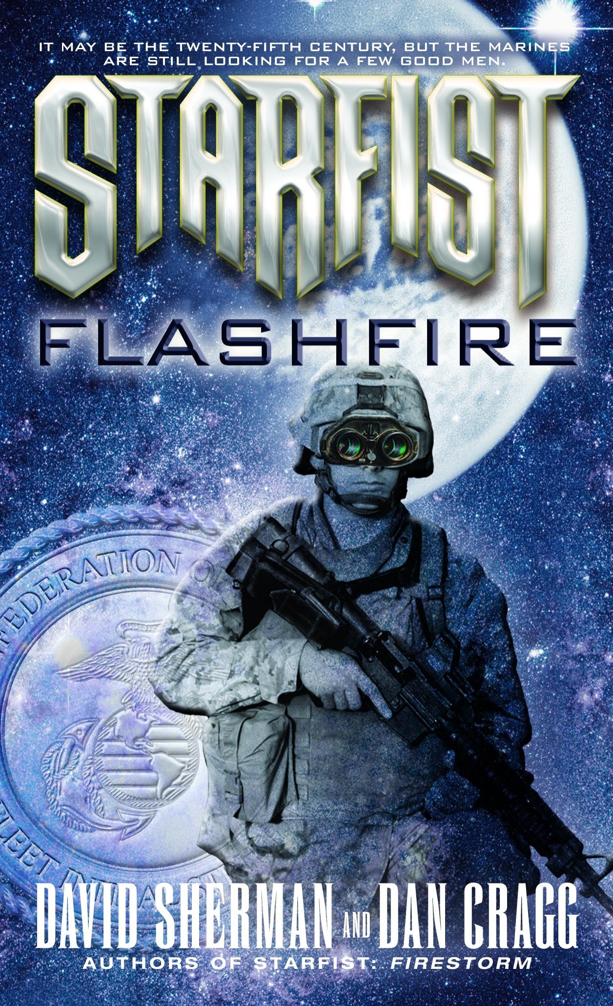 Starfist: Flashfire: 11
