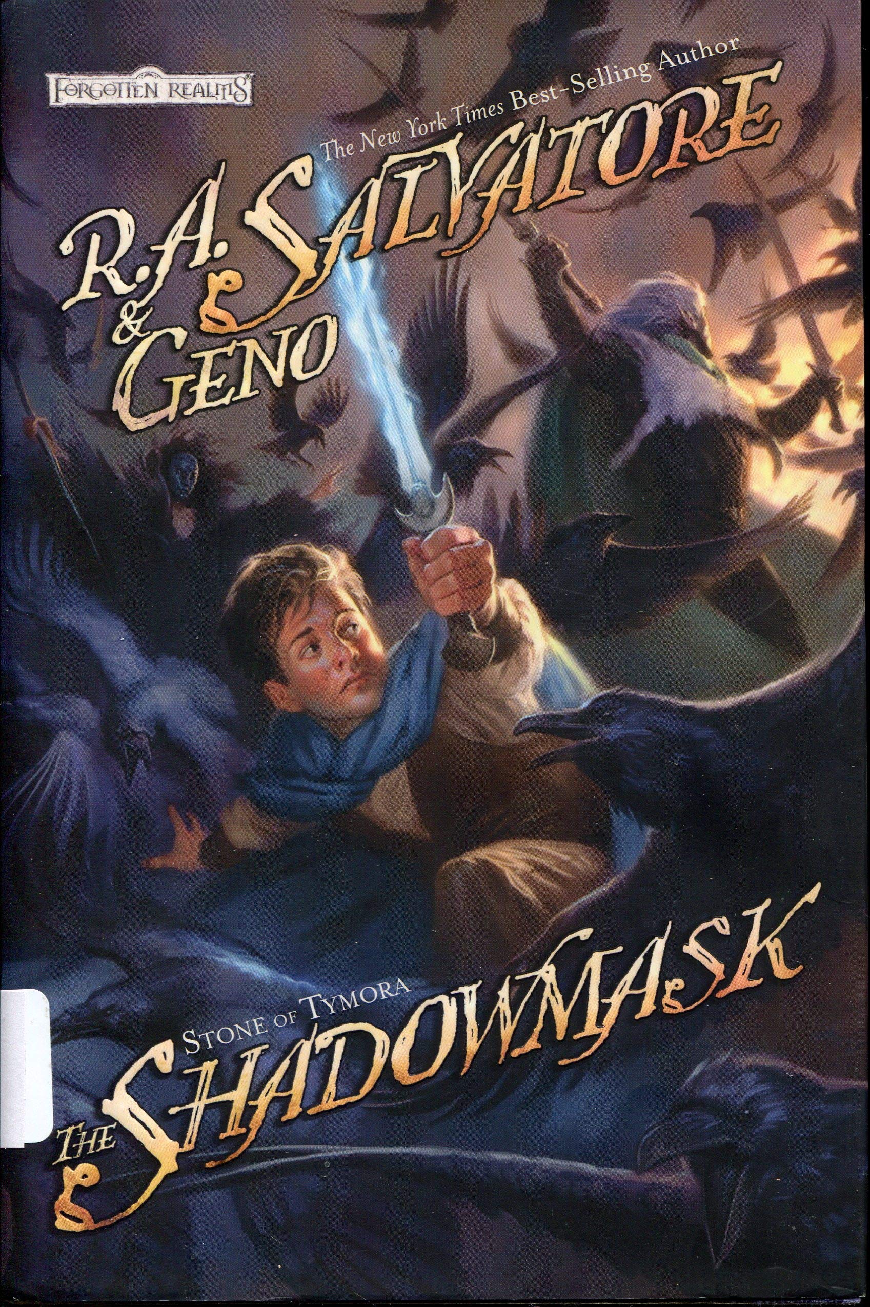 Buy The Shadowmask: Stone of Tymora, Book II: Bk. 2 — BookShops.in