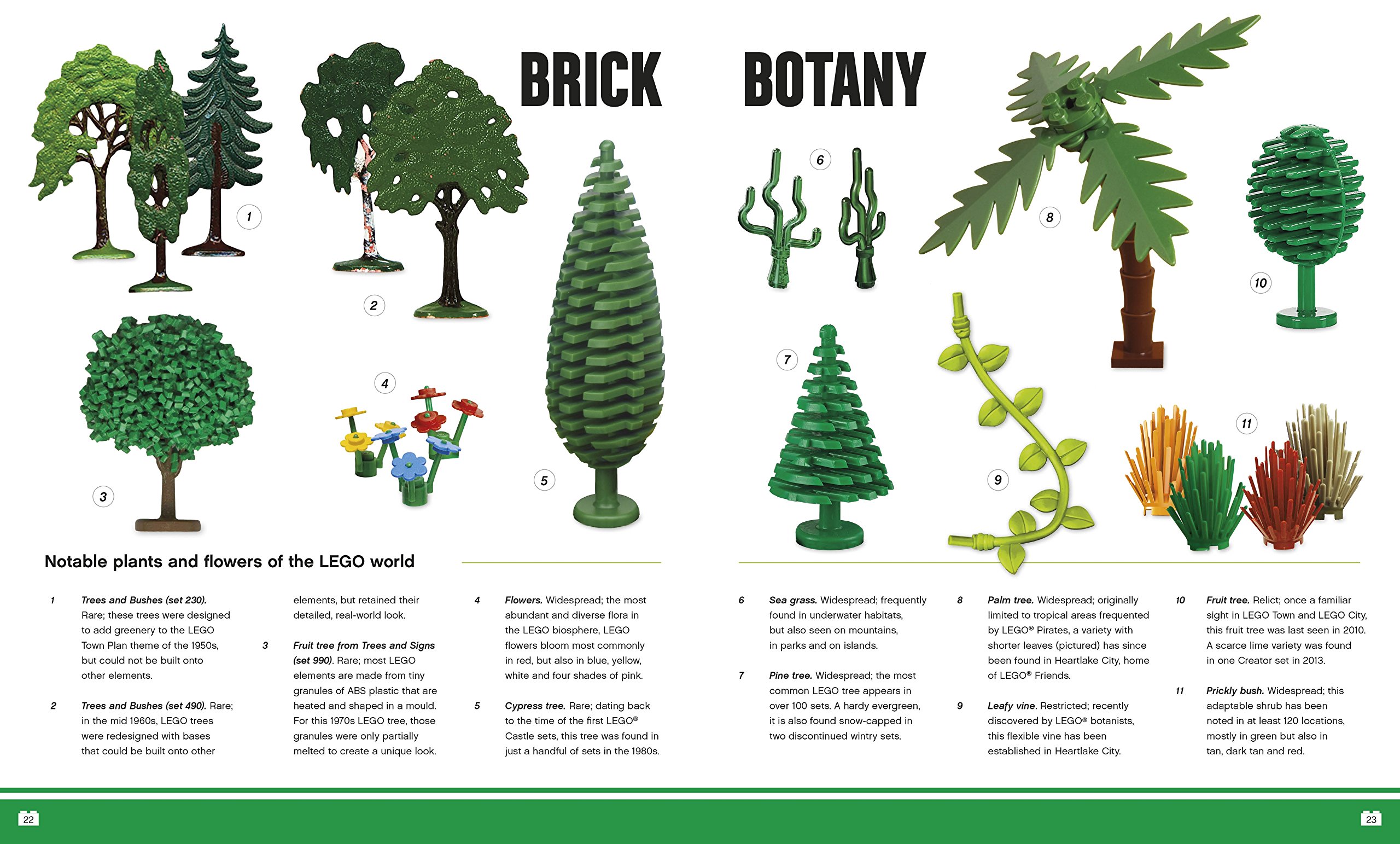 LEGO Absolutely Everything You Need to Know (DK Bilingual Visual Dictionary)