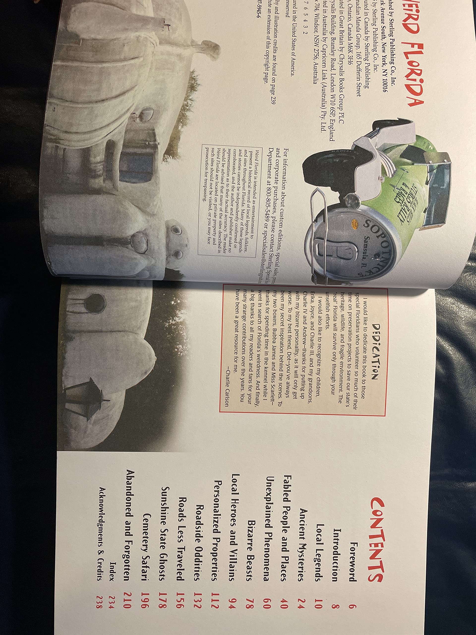 Weird Florida: Your Travel Guide to America's Local Legends And Best Kept Secrets - Image 4