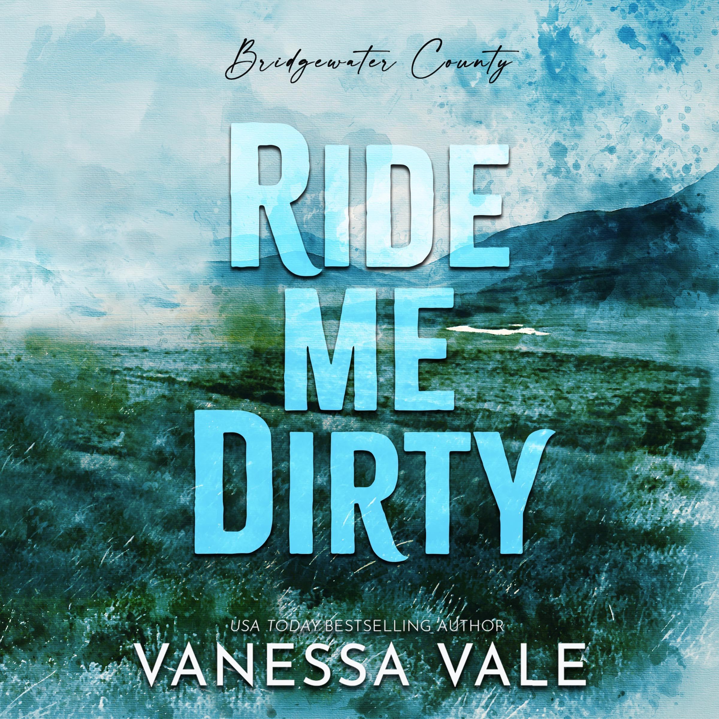Cover art for Ride Me Dirty