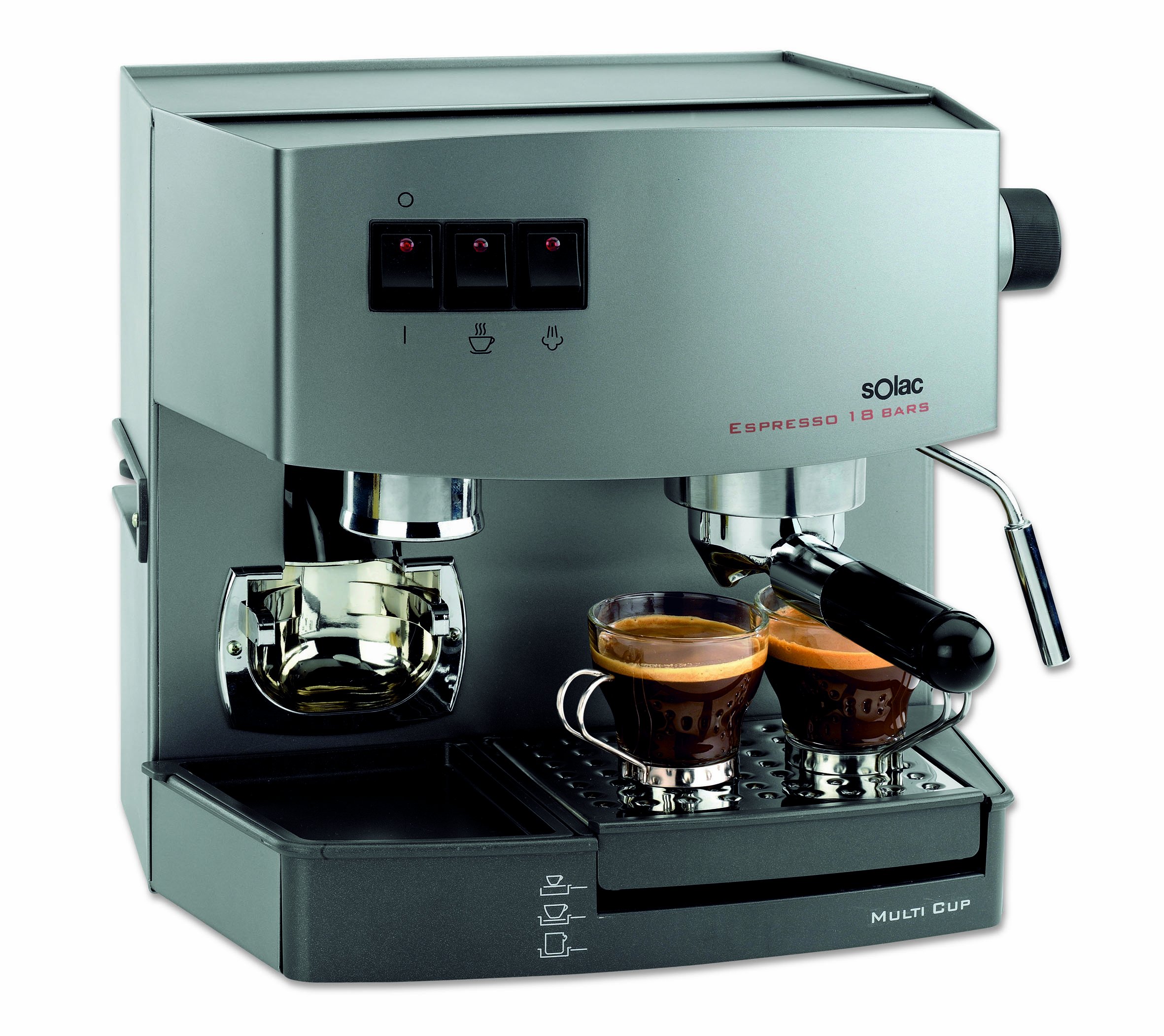 estratto partecipazione benessere cafetera solac ce4550 Catastrofe Fare del  mio meglio realizzazione