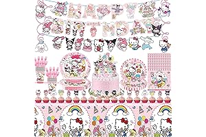Hello Kitty Birthday Party Decorations Extravaganza