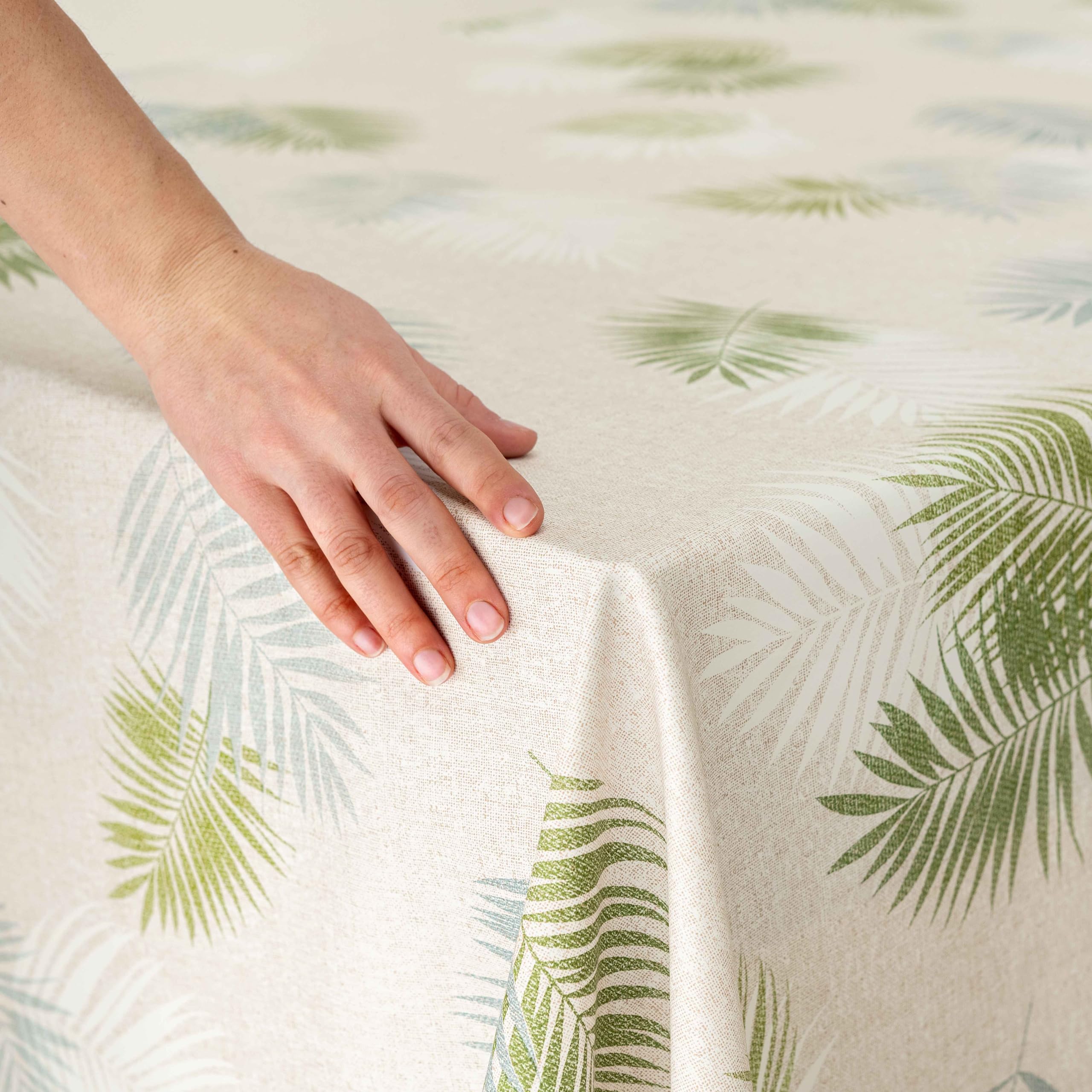 Tovaglia Plastificata REDS PESCA - Impermeabile E Morbida Per Interni Ed Esterni, Vari Modelli