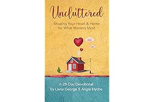 Uncluttered: Inspiring Joy Through Minimalism and Simplicity