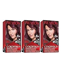 Vista 34 de REVLON ColorSilk - Tinte para el cabello, rubio medio