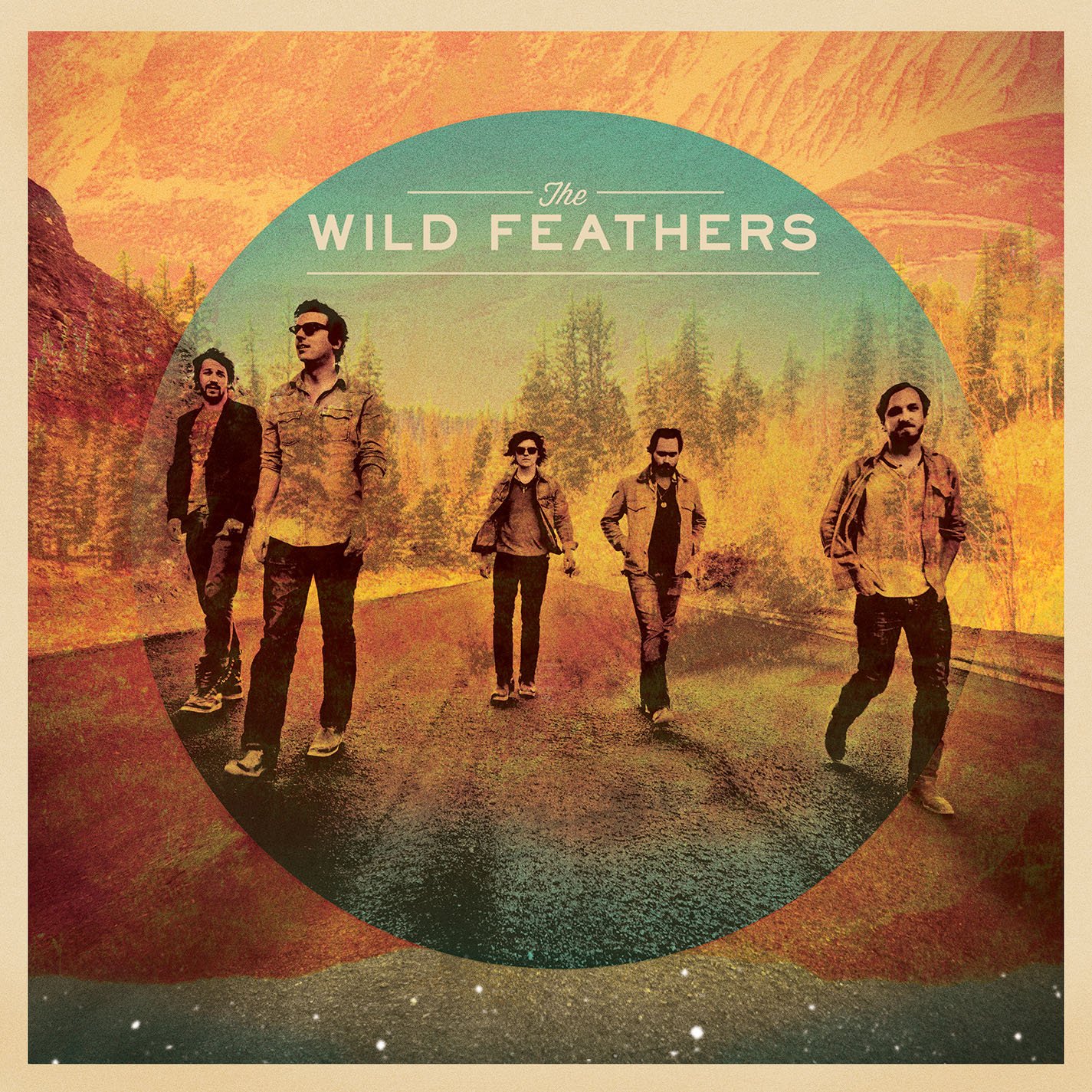 The Wild Feathers [Audio CD] The Wild Feathers