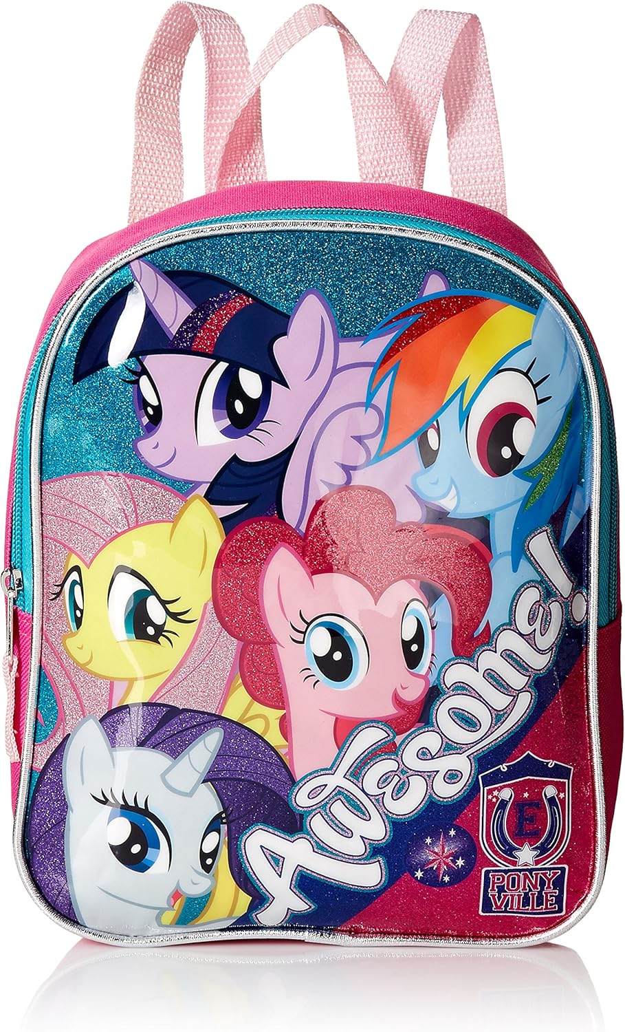 Amazon.co.jp My LittleポニーMy Little Pony 10 "バックパックアクセサリー ファッション