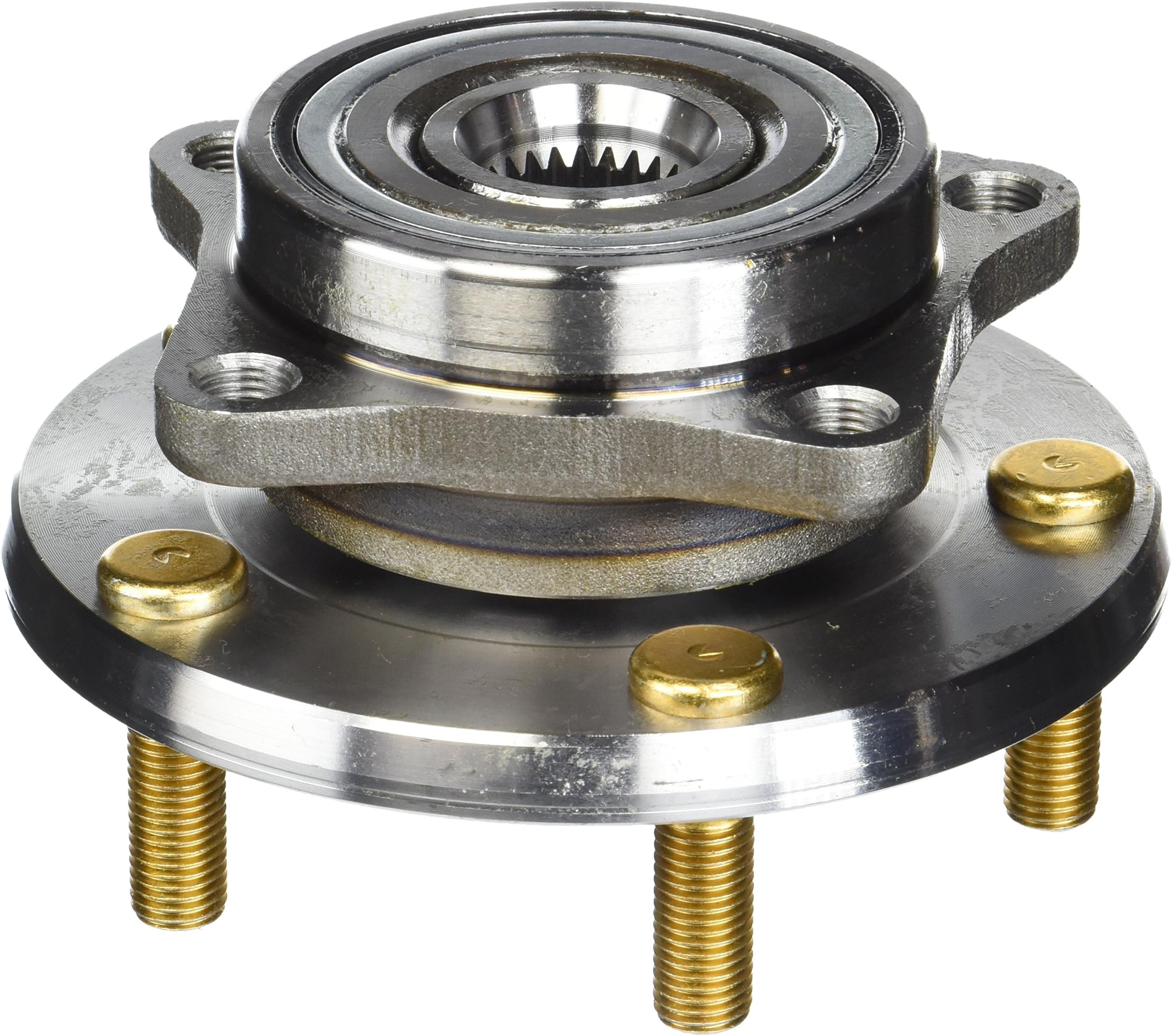 WJB WA513115 Front Wheel Hub Bearing Assembly Cross