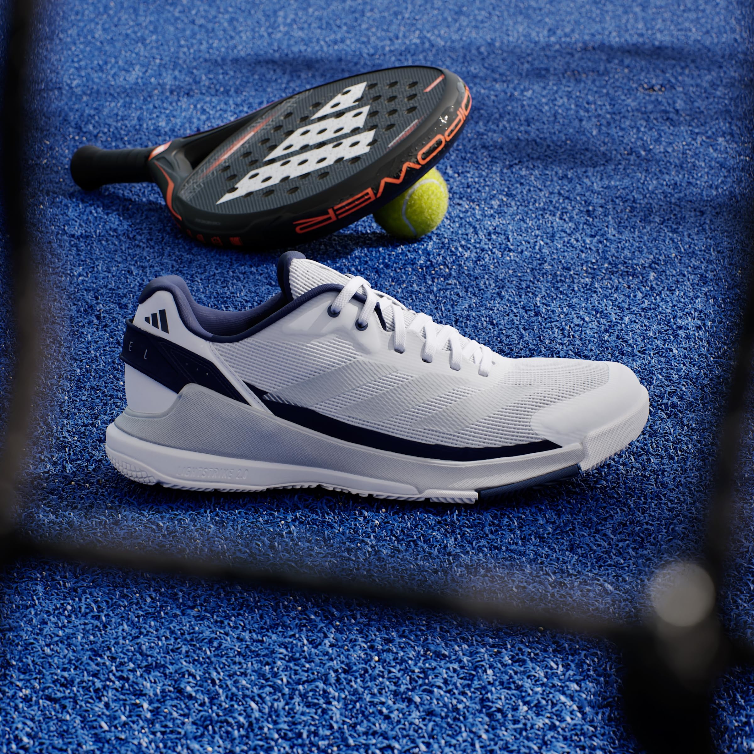 adidas Crazyquick Lightstrike Padel Shoes Zapatos de pádelHombre