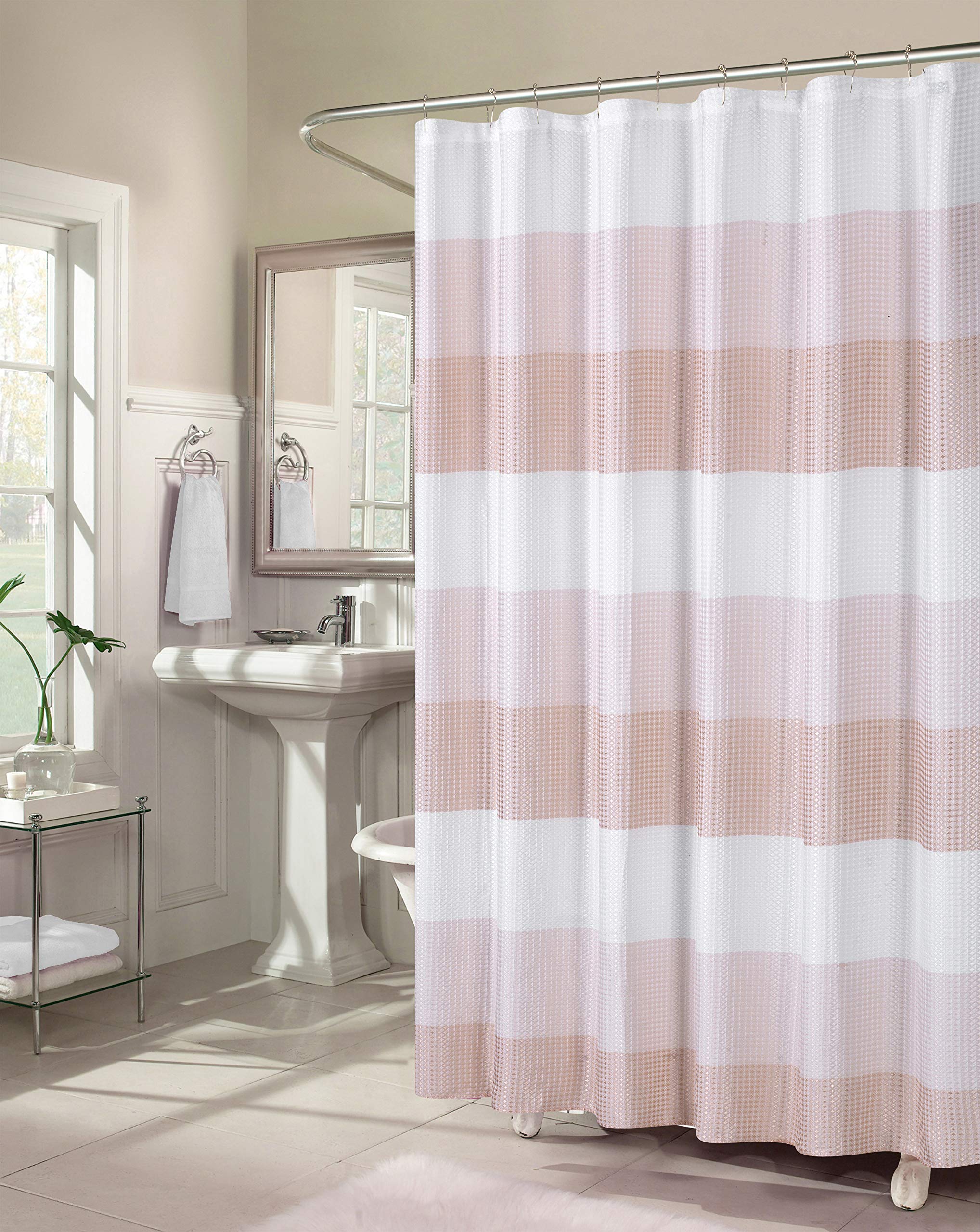 Mauve Shower Curtains Curtains & Drapes