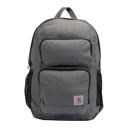 Carhartt 27L Single-Compartment Backpack (Gray)