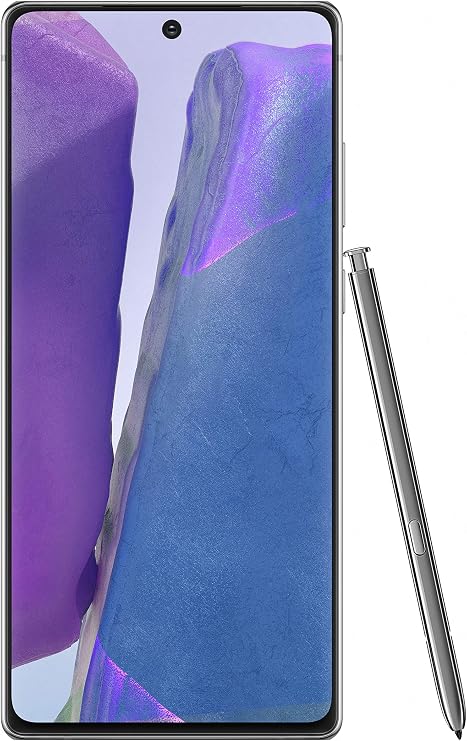 Samsung N980F/DS Galaxy Note 20 Dual 256GB 8GB RAM Mystic Grey – Romania