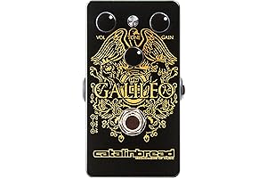 Catalinbread Galileo Treble Booster: Unleash the Perfect Treble Boost