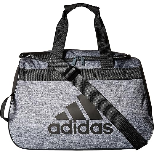 adidas Power Gym Duffel Bag – Athletic & Lightweight for Sports – Diablo