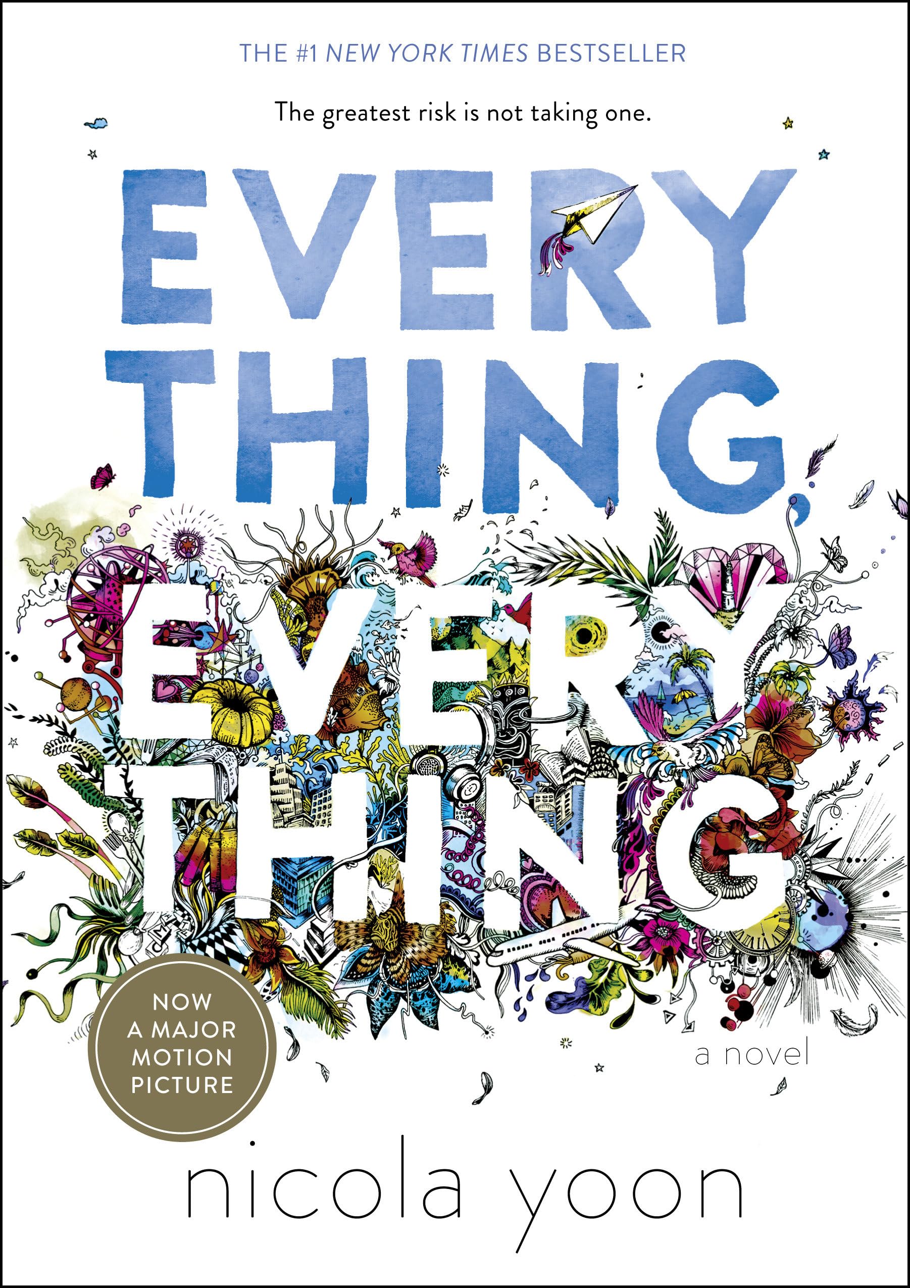 Delacorte Press Everything, Everything