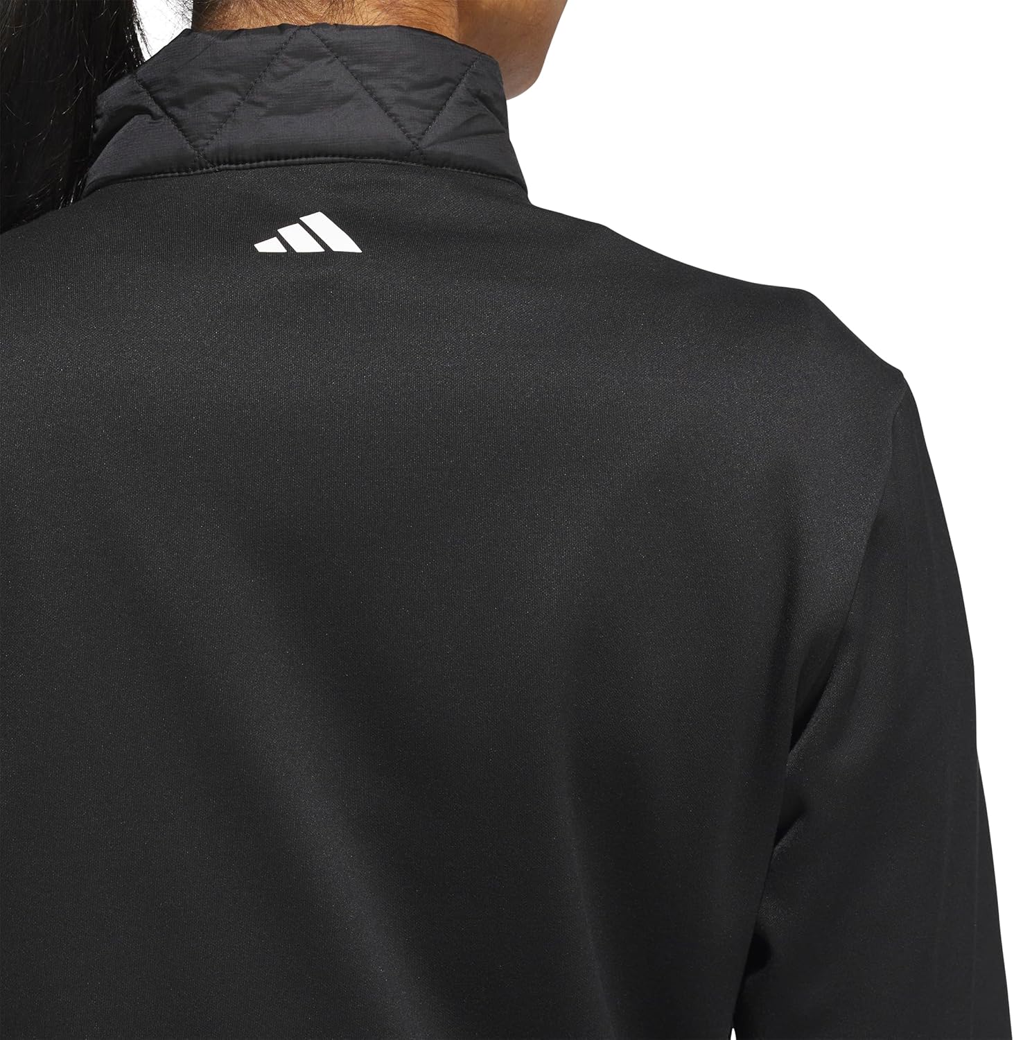 adidas Women's Ultimate365 Quilted Full-zip Jacket