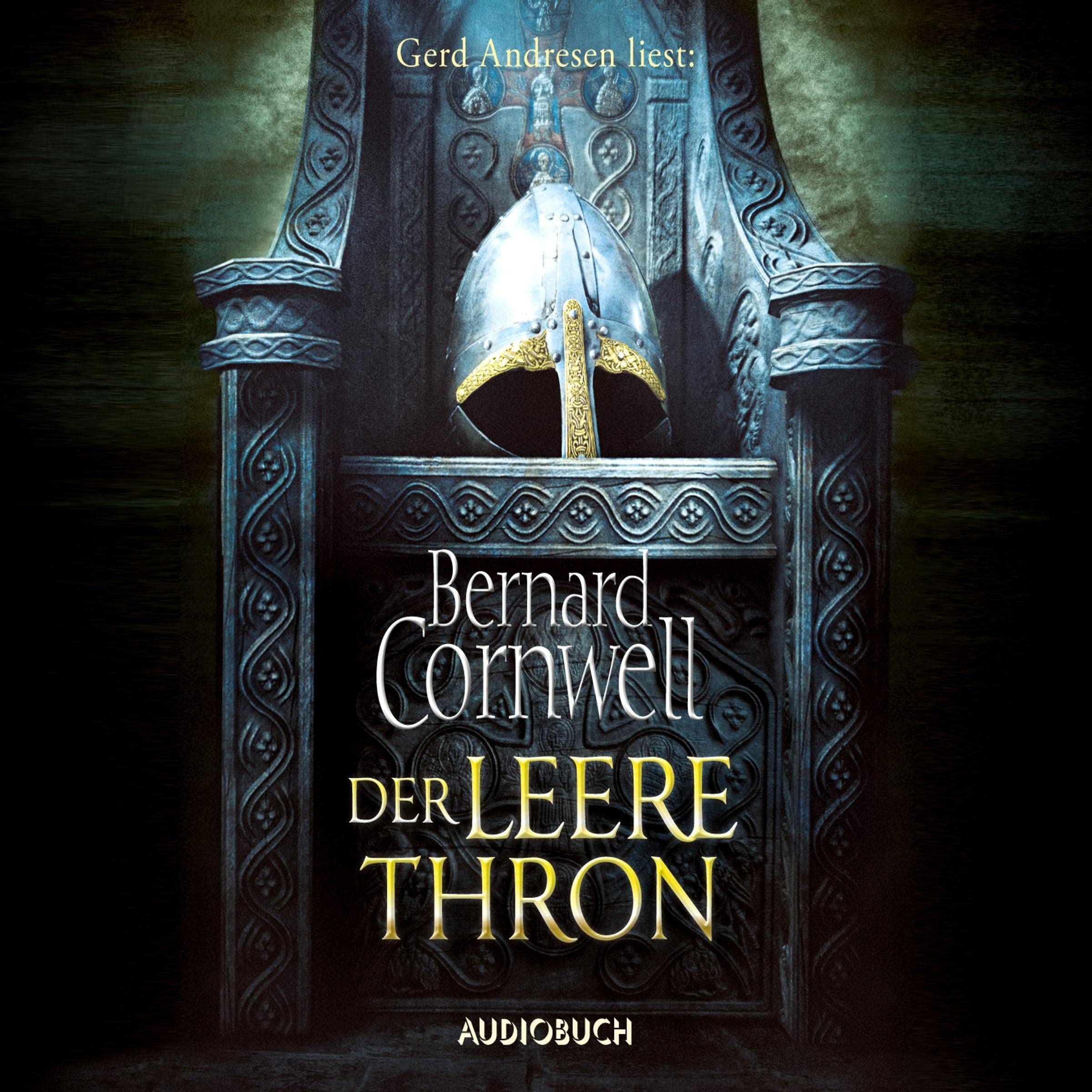 Cover art for Der leere Thron