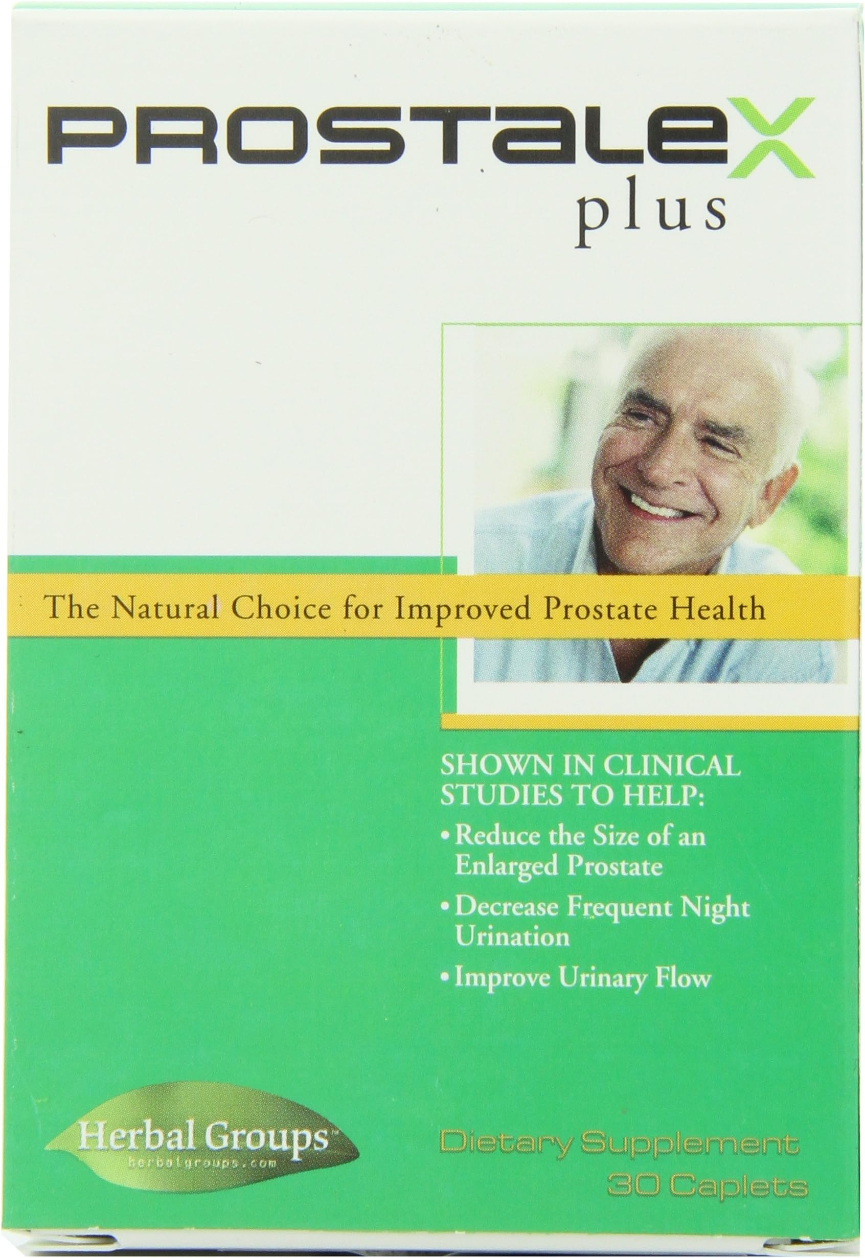 Windmill Health Prostalex Pluslong Life Solutions Caplets Count Pack 30 Tablet
