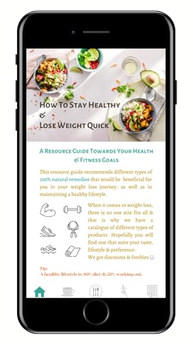 Health and Fitness Guide