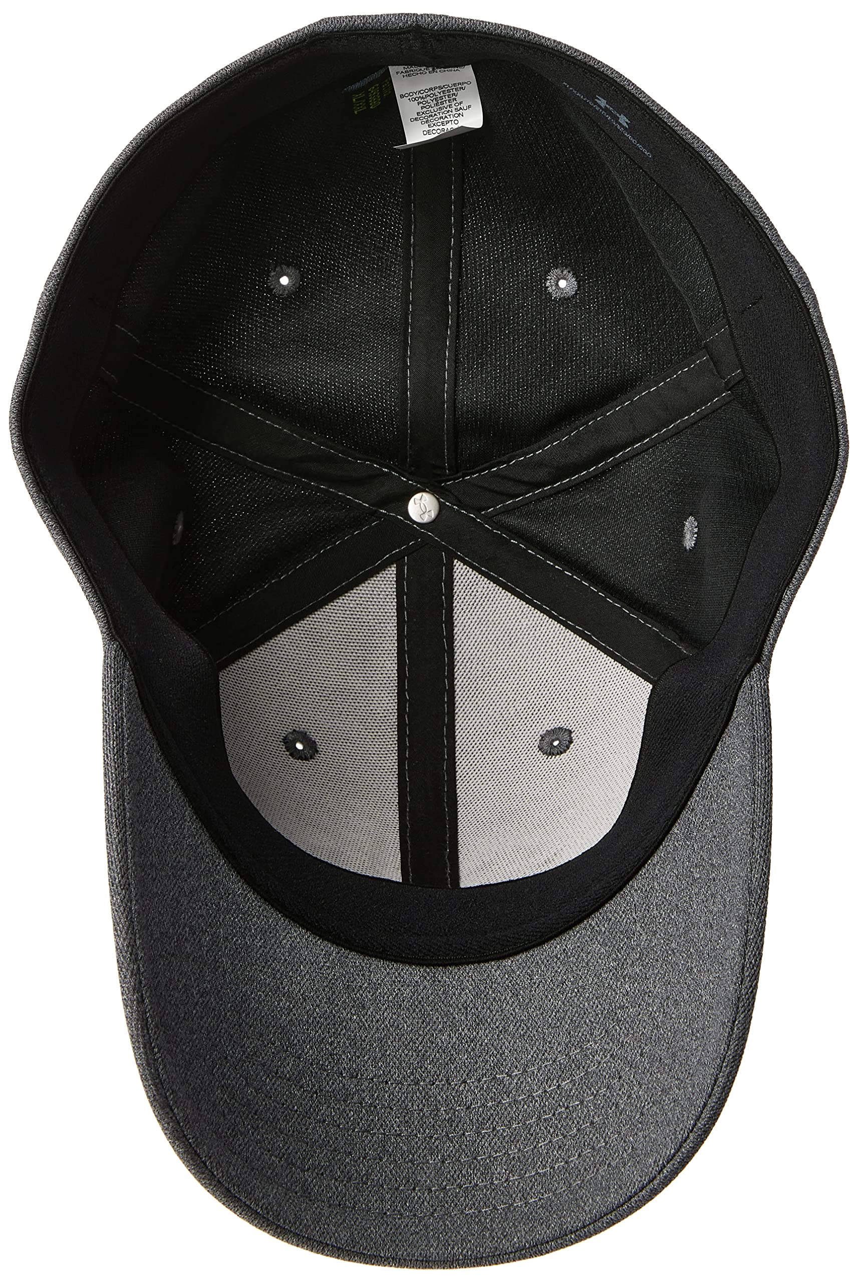 Under Armour Herren Mens Branded Lockup ADJ Hat