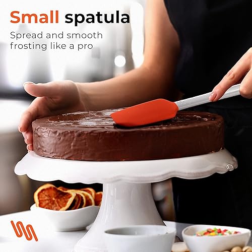 Miniatura 3 de Espátulas de silicona