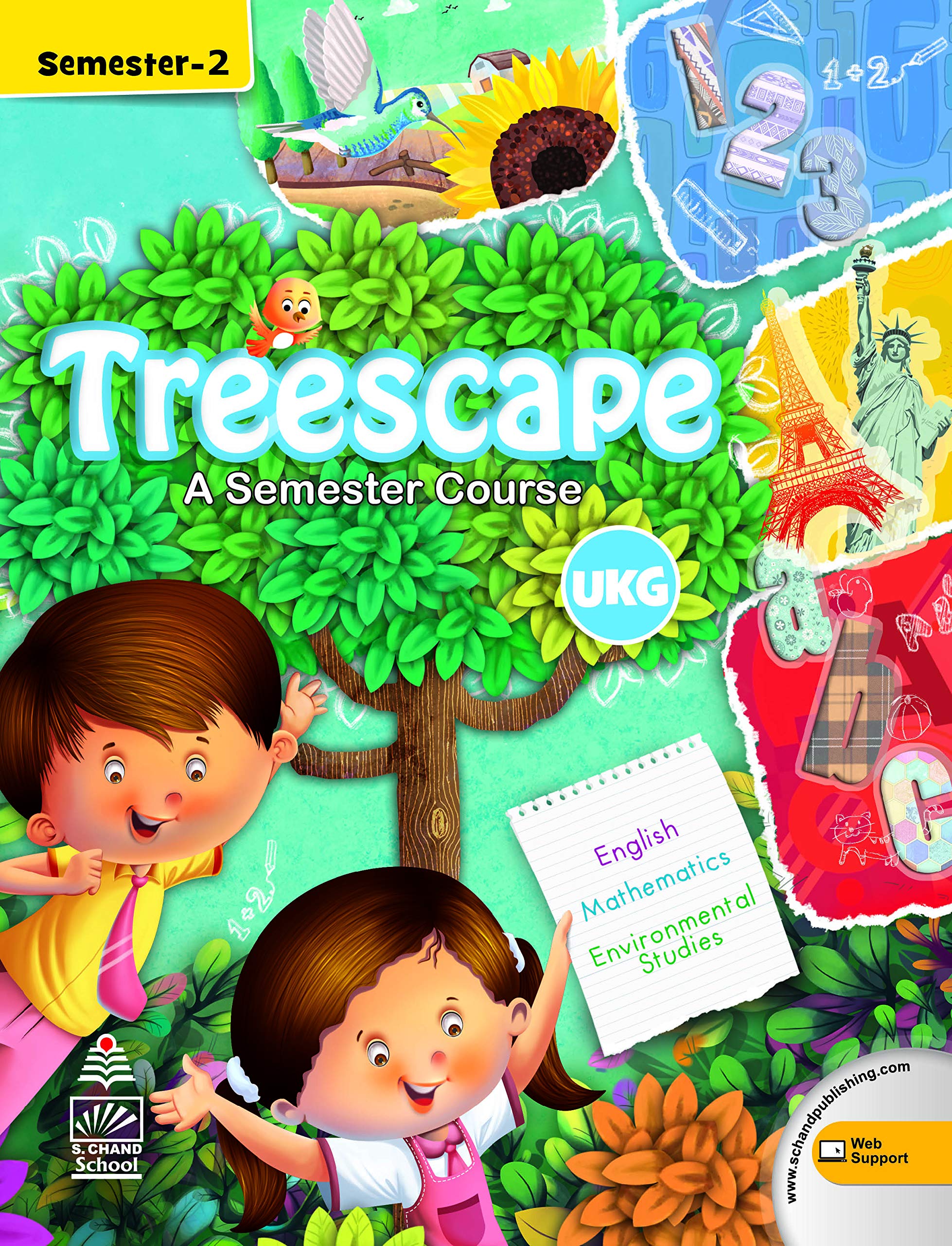 Treescape UKG Semester 2